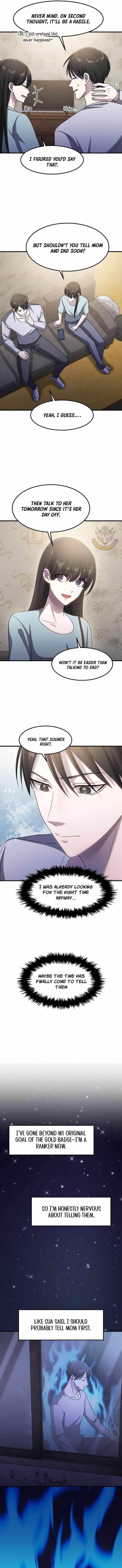 The God of War is Leveling Up - Chapter 34 Page 7