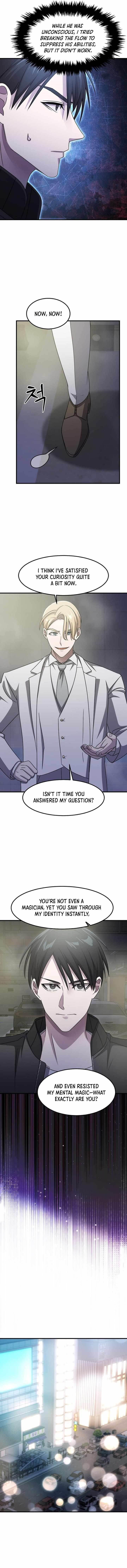 The God of War is Leveling Up - Chapter 35 Page 10