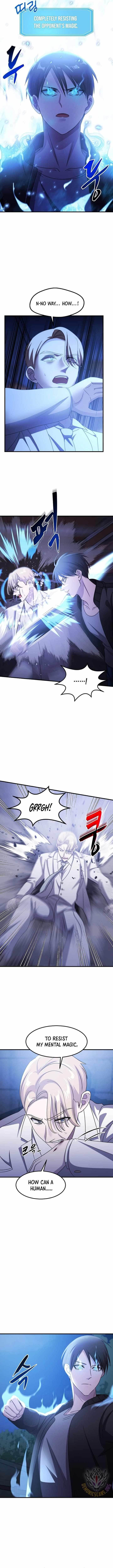 The God of War is Leveling Up - Chapter 35 Page 3