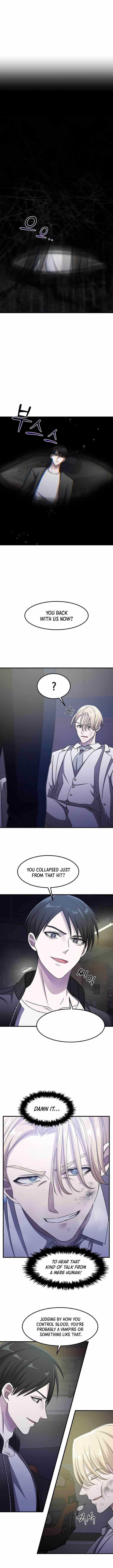 The God of War is Leveling Up - Chapter 35 Page 6