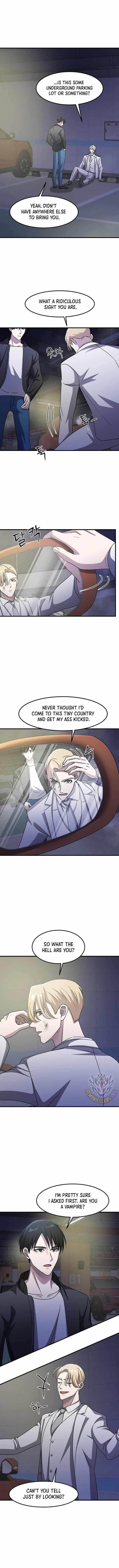 The God of War is Leveling Up - Chapter 35 Page 7