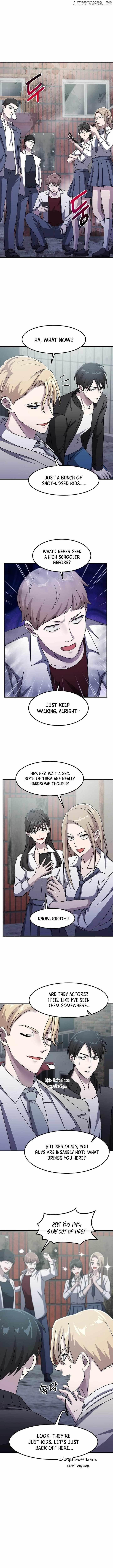 The God of War is Leveling Up - Chapter 36 Page 4