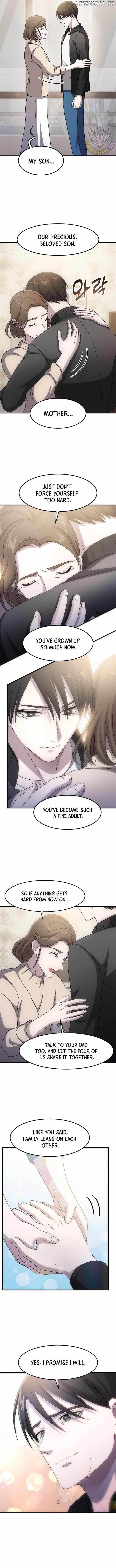 The God of War is Leveling Up - Chapter 37 Page 11