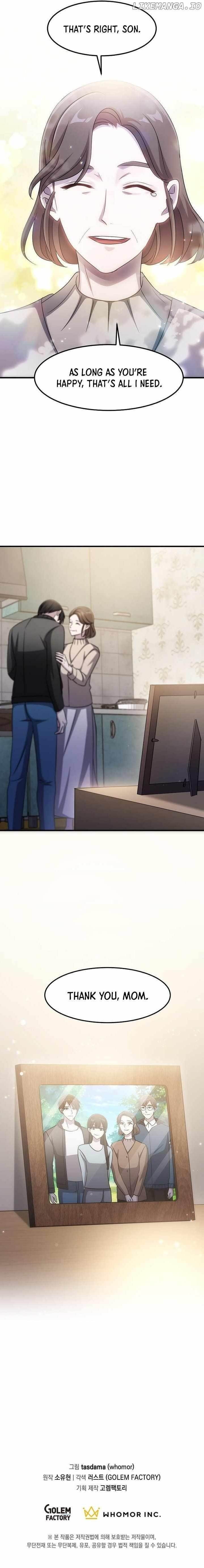 The God of War is Leveling Up - Chapter 37 Page 12