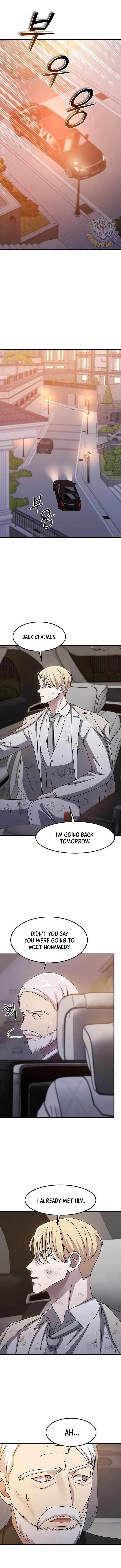 The God of War is Leveling Up - Chapter 38 Page 1