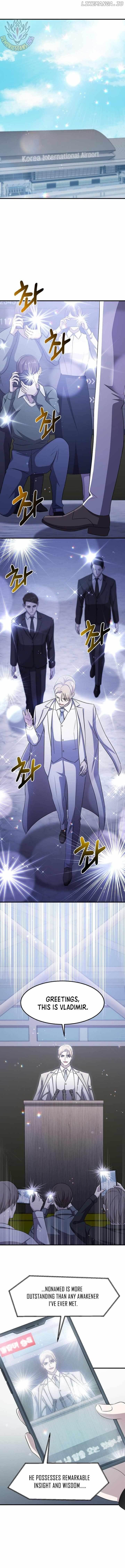 The God of War is Leveling Up - Chapter 38 Page 5