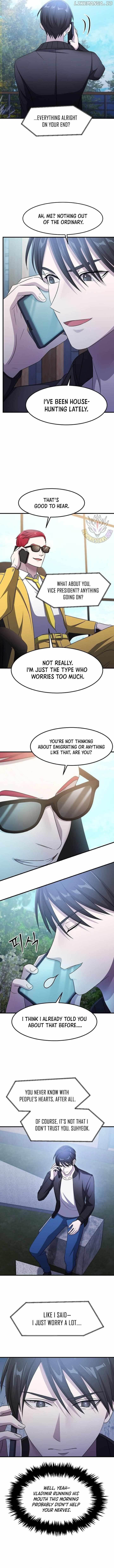 The God of War is Leveling Up - Chapter 38 Page 7