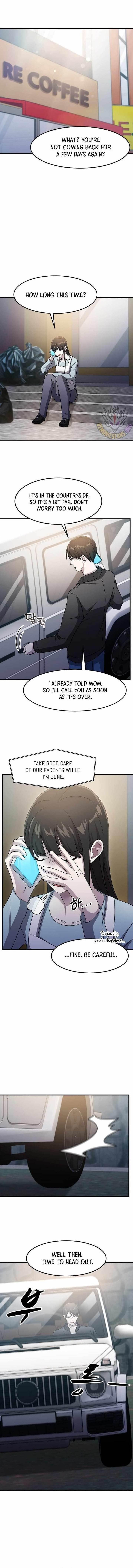 The God of War is Leveling Up - Chapter 39 Page 1