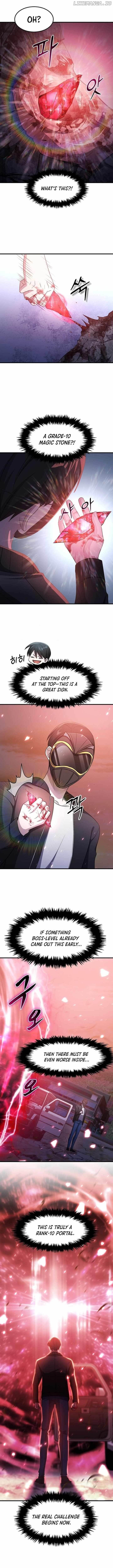 The God of War is Leveling Up - Chapter 39 Page 12