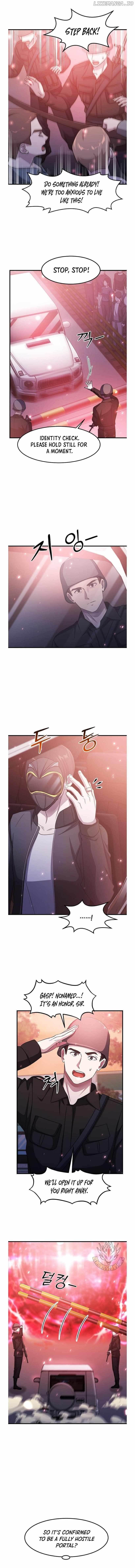 The God of War is Leveling Up - Chapter 39 Page 3