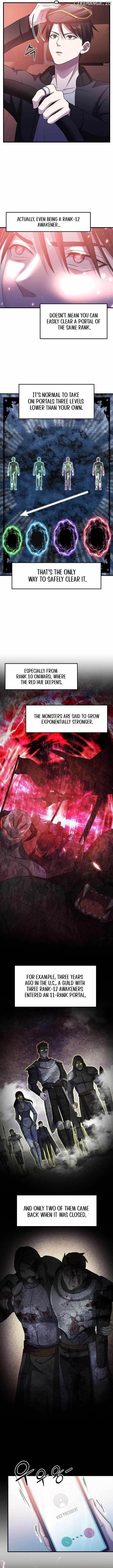 The God of War is Leveling Up - Chapter 39 Page 4