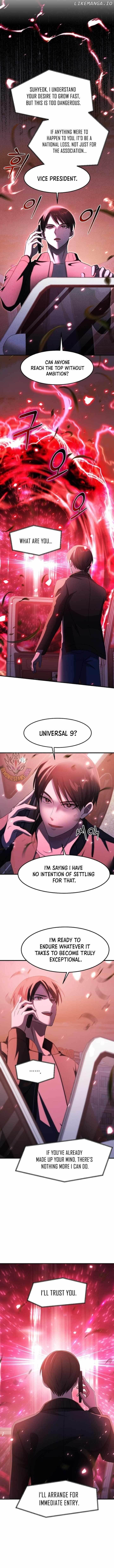 The God of War is Leveling Up - Chapter 39 Page 5