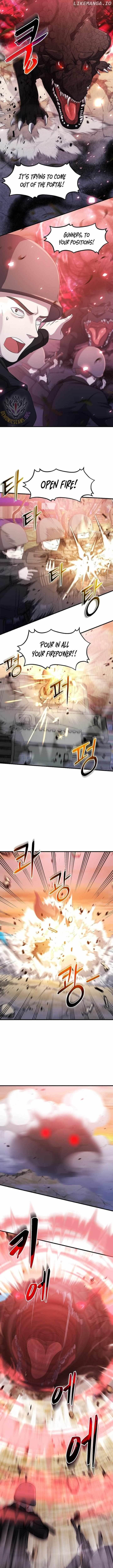 The God of War is Leveling Up - Chapter 39 Page 7