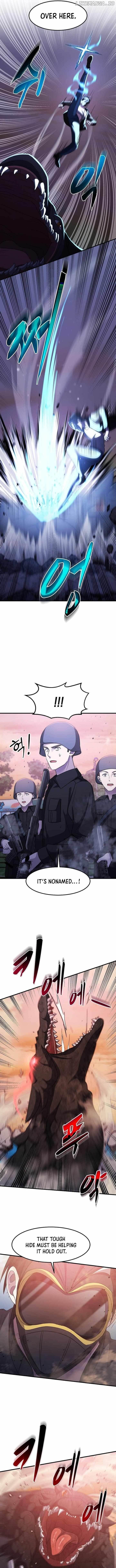 The God of War is Leveling Up - Chapter 39 Page 9