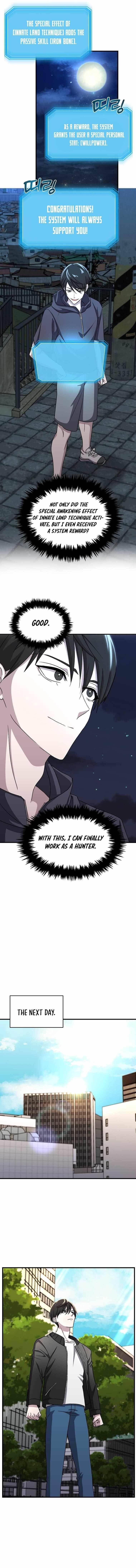 The God of War is Leveling Up - Chapter 4 Page 14