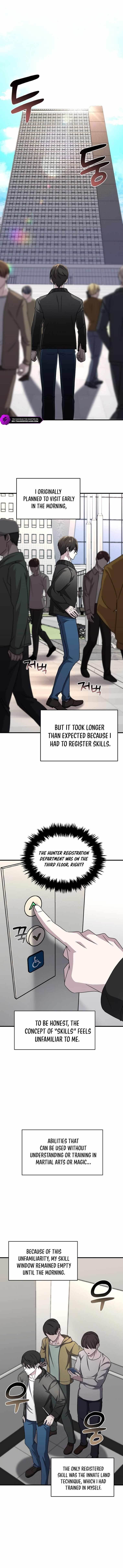 The God of War is Leveling Up - Chapter 4 Page 15