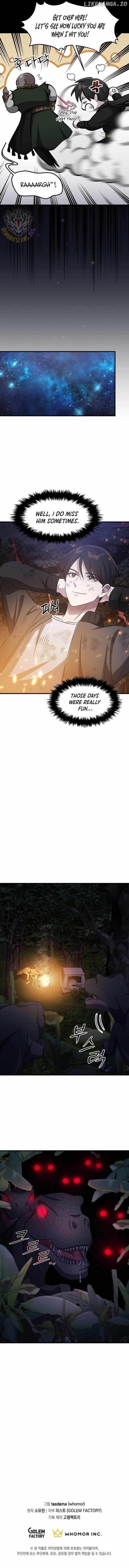 The God of War is Leveling Up - Chapter 40 Page 12