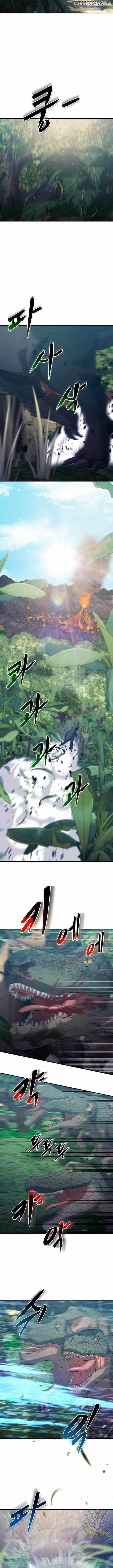 The God of War is Leveling Up - Chapter 40 Page 3