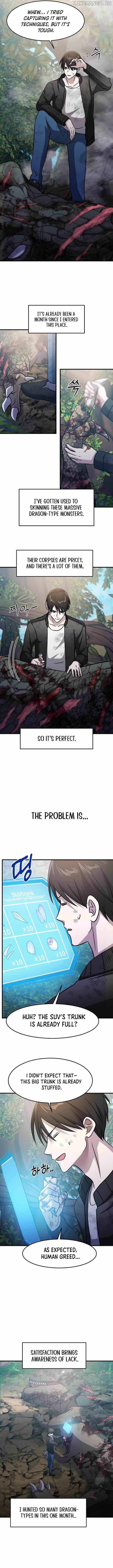 The God of War is Leveling Up - Chapter 40 Page 5