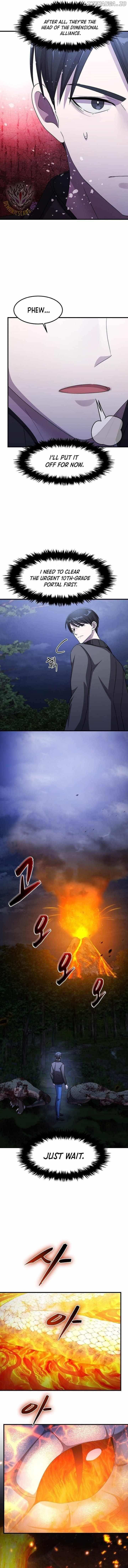 The God of War is Leveling Up - Chapter 41 Page 11