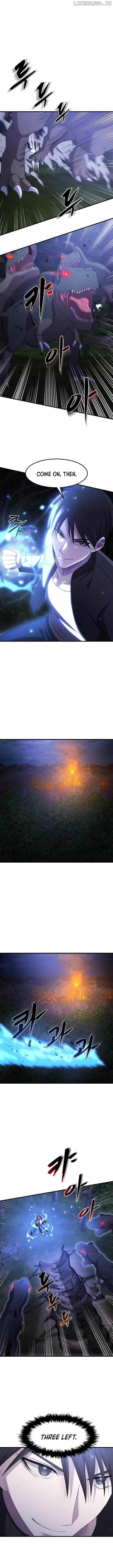 The God of War is Leveling Up - Chapter 41 Page 2