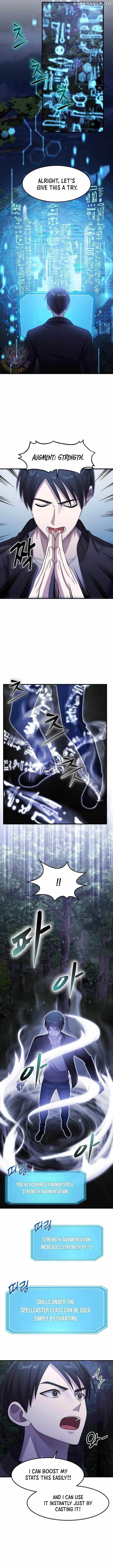 The God of War is Leveling Up - Chapter 41 Page 7