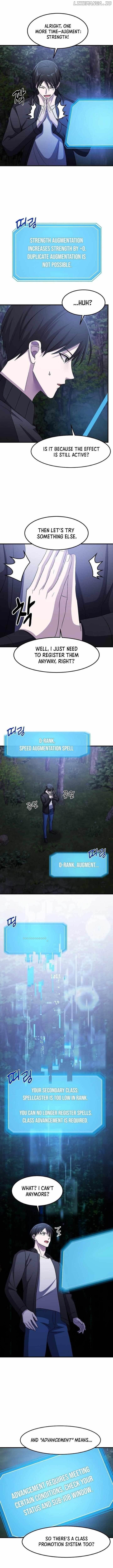 The God of War is Leveling Up - Chapter 41 Page 8