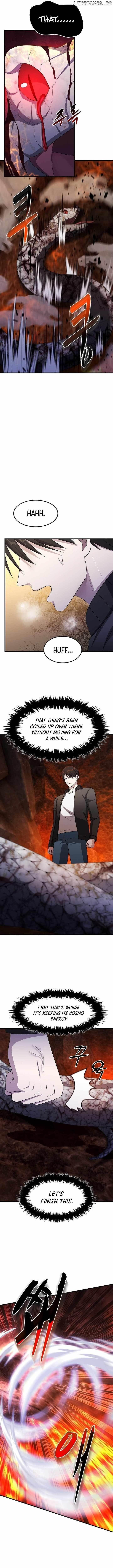 The God of War is Leveling Up - Chapter 42 Page 12