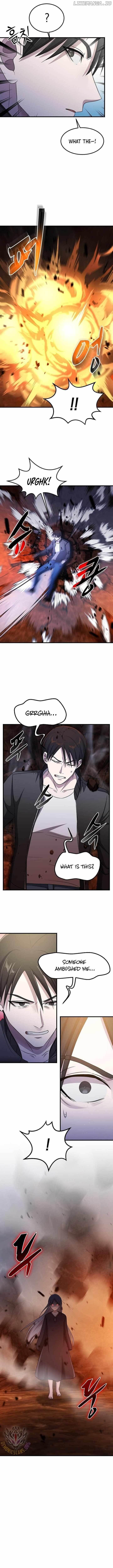 The God of War is Leveling Up - Chapter 42 Page 13