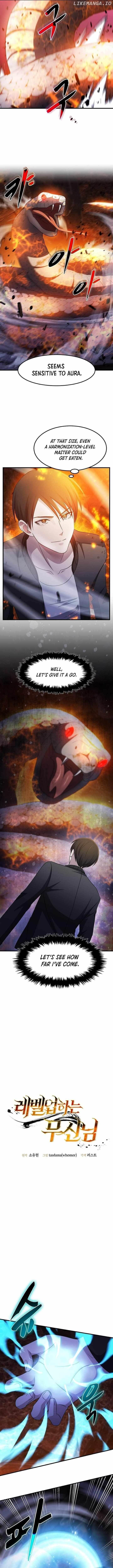 The God of War is Leveling Up - Chapter 42 Page 2