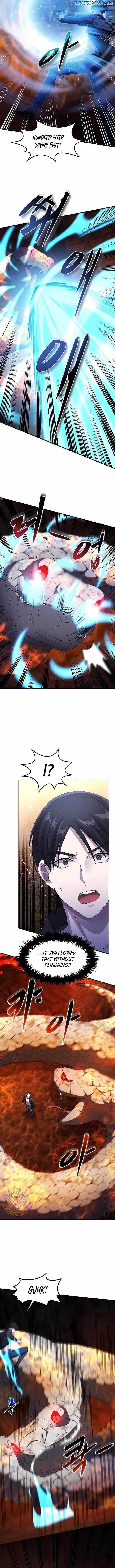 The God of War is Leveling Up - Chapter 42 Page 3