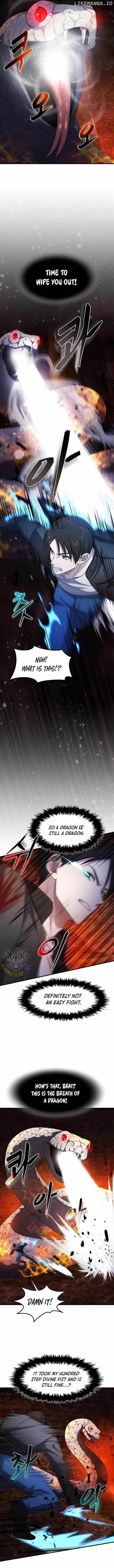 The God of War is Leveling Up - Chapter 42 Page 9