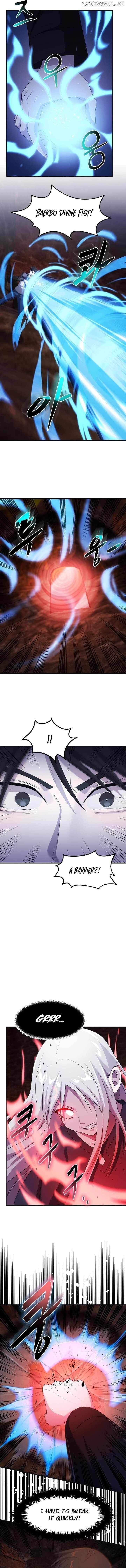 The God of War is Leveling Up - Chapter 43 Page 10