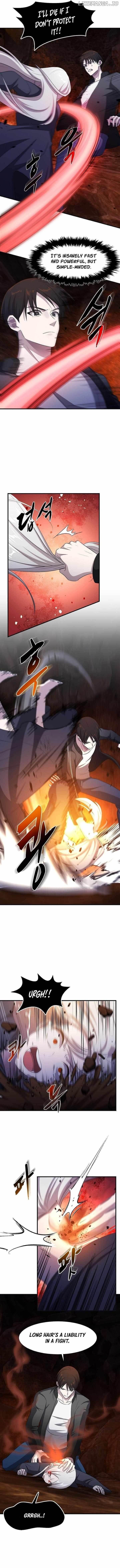 The God of War is Leveling Up - Chapter 43 Page 4