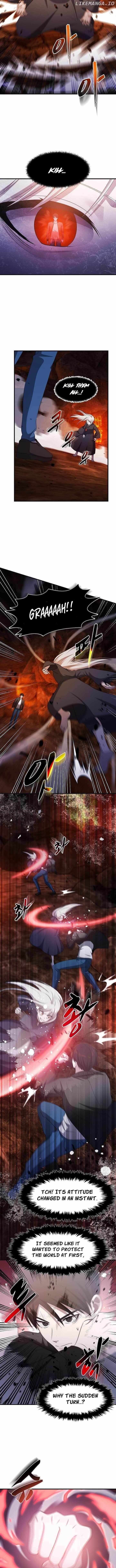 The God of War is Leveling Up - Chapter 43 Page 6