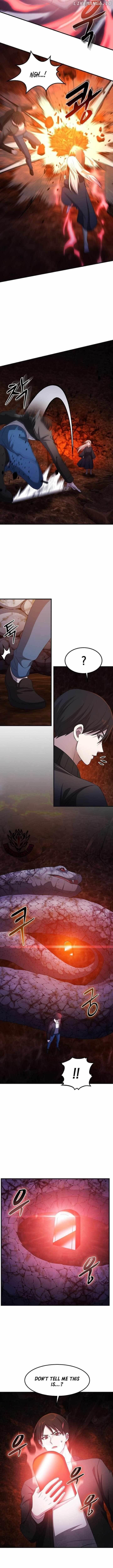 The God of War is Leveling Up - Chapter 43 Page 7