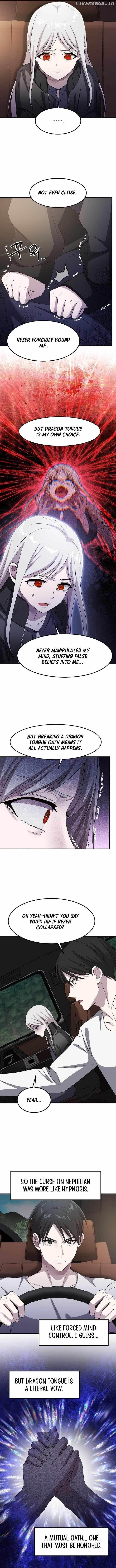 The God of War is Leveling Up - Chapter 44 Page 10