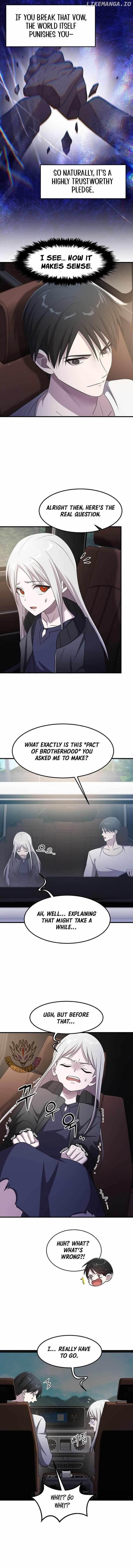 The God of War is Leveling Up - Chapter 44 Page 11