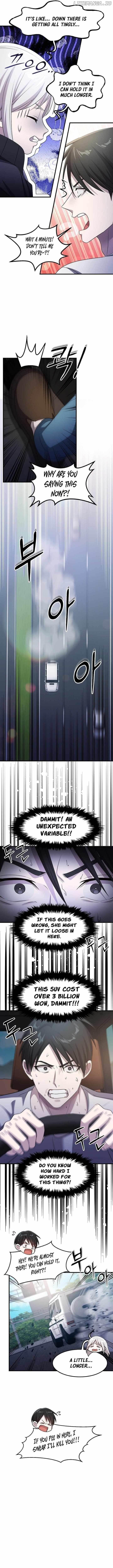 The God of War is Leveling Up - Chapter 44 Page 12