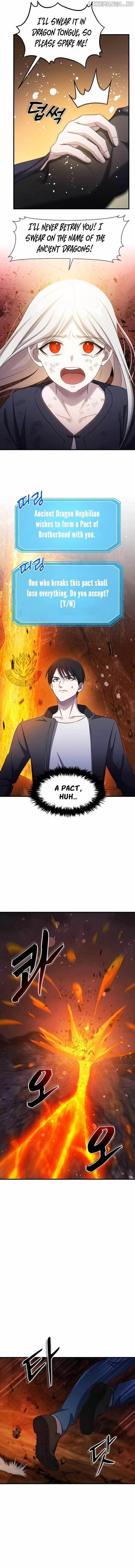 The God of War is Leveling Up - Chapter 44 Page 3