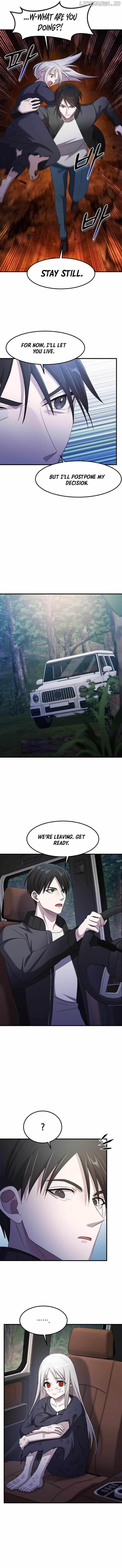 The God of War is Leveling Up - Chapter 44 Page 4