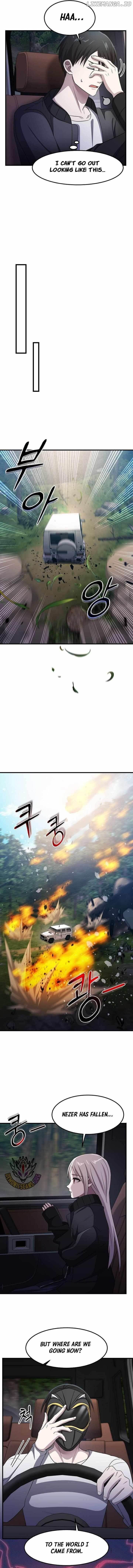 The God of War is Leveling Up - Chapter 44 Page 5