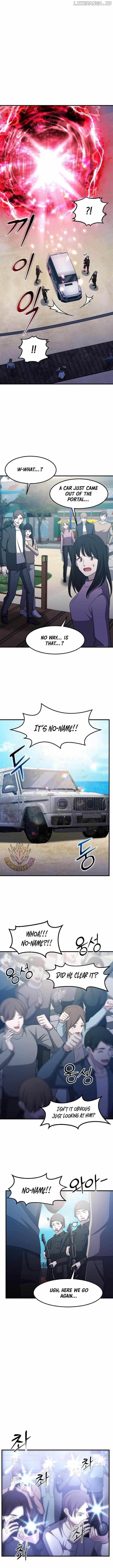 The God of War is Leveling Up - Chapter 44 Page 7