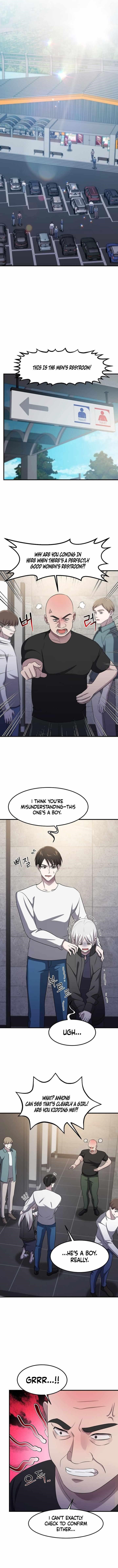 The God of War is Leveling Up - Chapter 45 Page 1