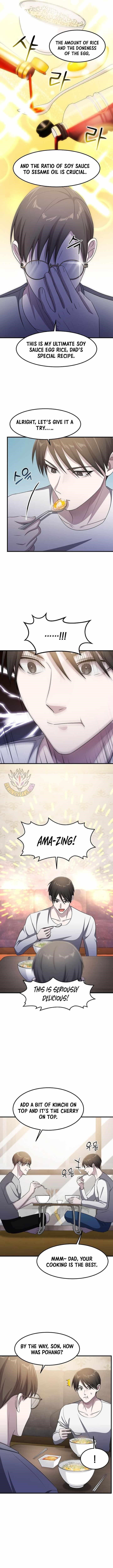 The God of War is Leveling Up - Chapter 46 Page 3