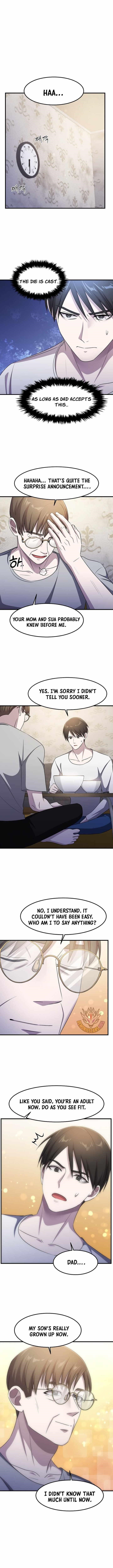 The God of War is Leveling Up - Chapter 46 Page 7