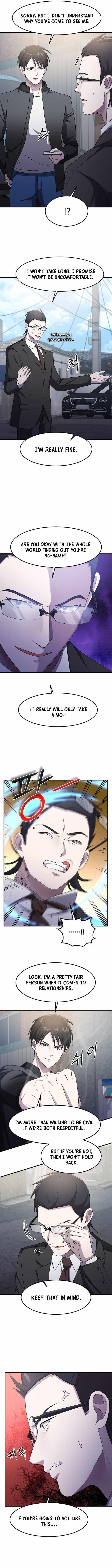 The God of War is Leveling Up - Chapter 47 Page 4