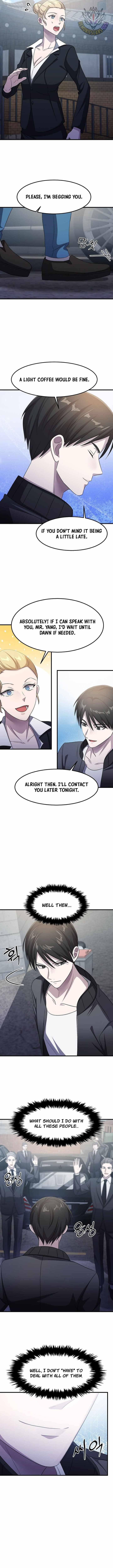 The God of War is Leveling Up - Chapter 47 Page 7