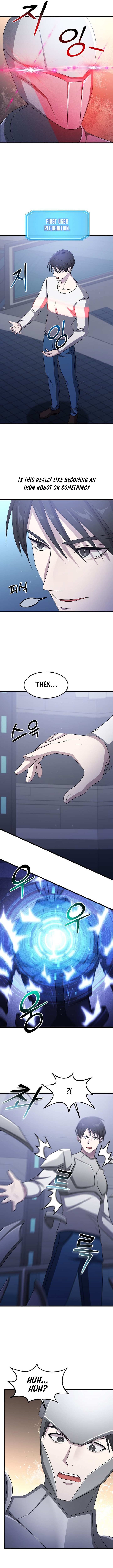 The God of War is Leveling Up - Chapter 48 Page 10