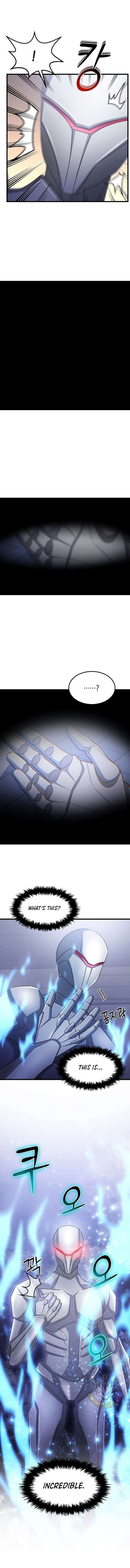 The God of War is Leveling Up - Chapter 48 Page 11